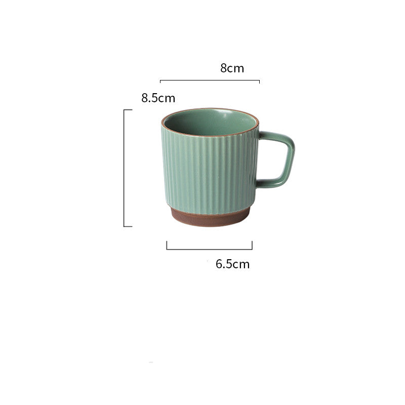 Home ceramic mug